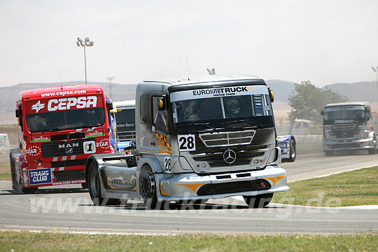 Truck Racing Albacete 2006