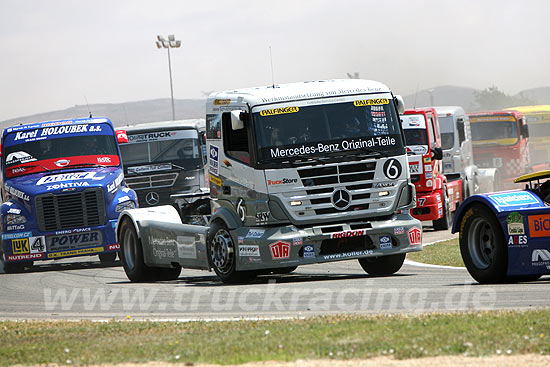 Truck Racing Albacete 2006