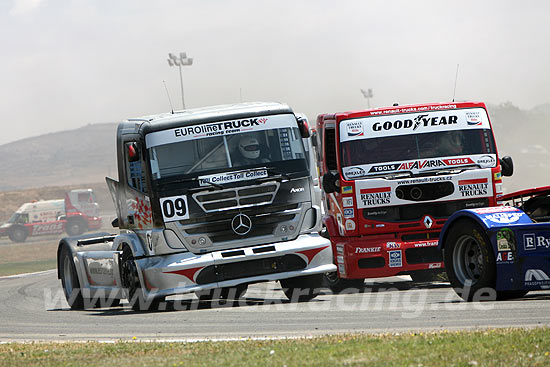Truck Racing Albacete 2006