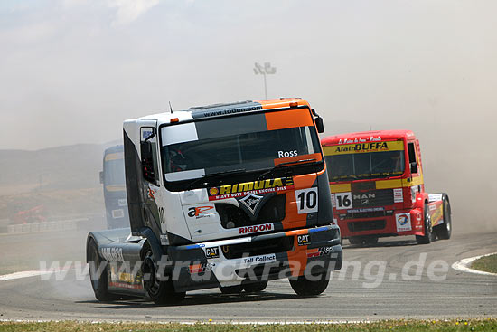 Truck Racing Albacete 2006