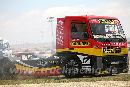 Truck Racing Albacete 2006