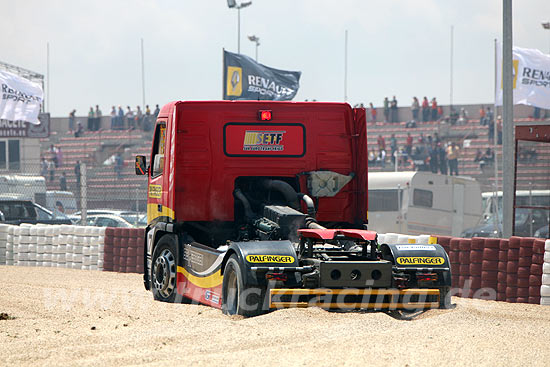 Truck Racing Albacete 2006