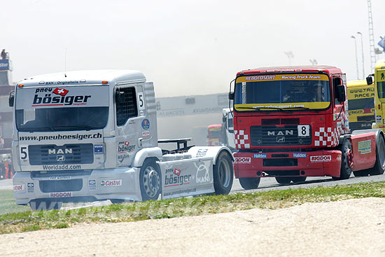 Truck Racing Albacete 2006