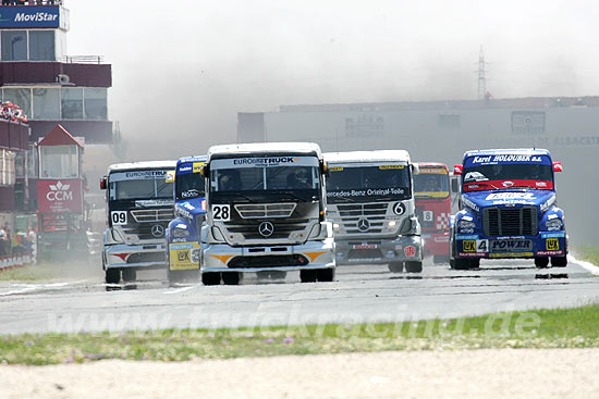 Truck Racing Albacete 2006