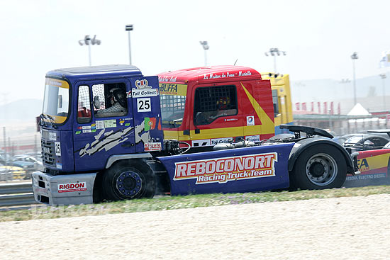 Truck Racing Albacete 2006