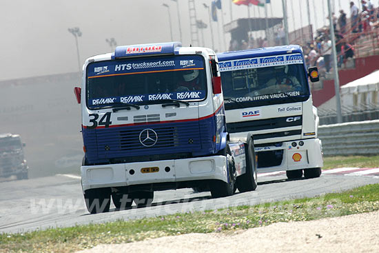Truck Racing Albacete 2006