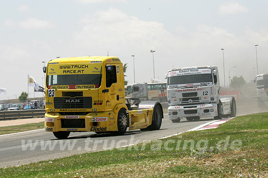Truck Racing Albacete 2006