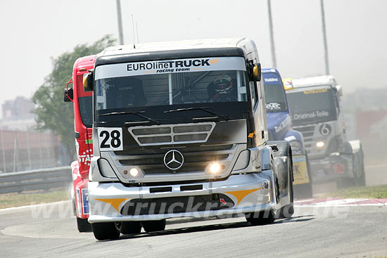 Truck Racing Albacete 2006