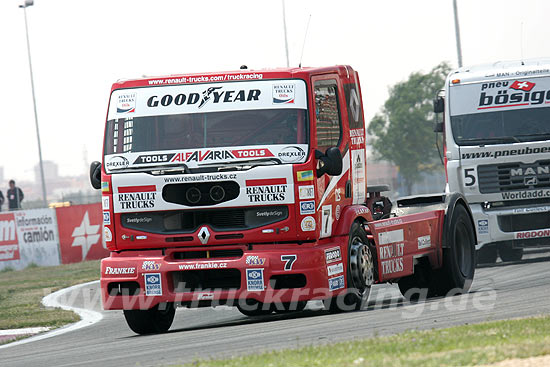 Truck Racing Albacete 2006
