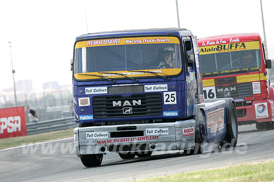 Truck Racing Albacete 2006