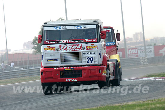 Truck Racing Albacete 2006