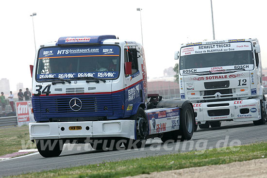 Truck Racing Albacete 2006