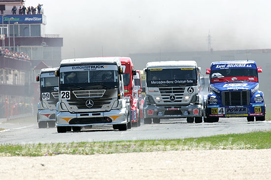 Truck Racing Albacete 2006