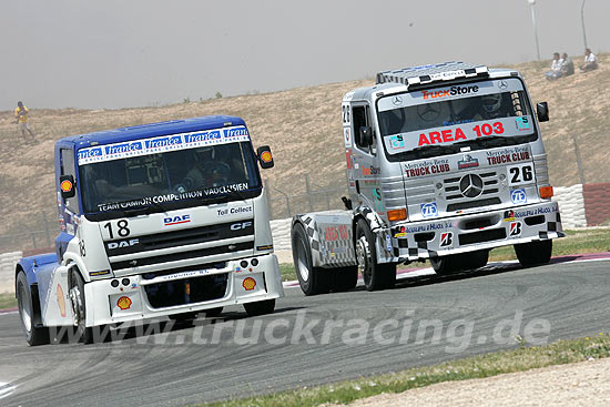 Truck Racing Albacete 2006