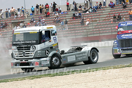Truck Racing Albacete 2006