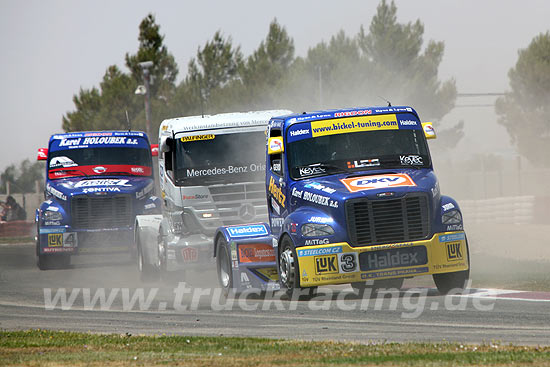 Truck Racing Albacete 2006