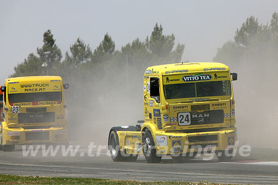 Truck Racing Albacete 2006