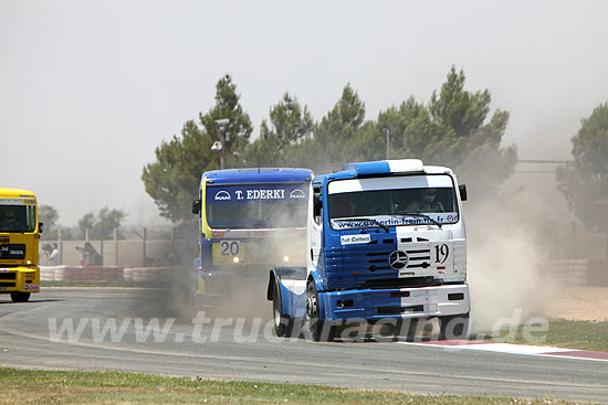 Truck Racing Albacete 2006