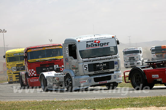 Truck Racing Albacete 2006