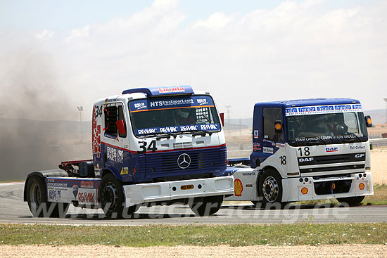 Truck Racing Albacete 2006