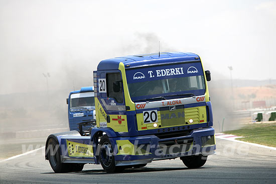 Truck Racing Albacete 2006