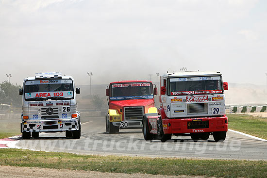 Truck Racing Albacete 2006