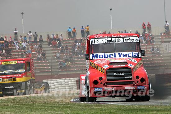 Truck Racing Albacete 2006