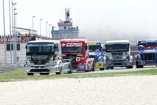 Truck Racing Albacete 2006