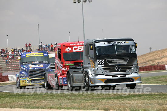 Truck Racing Albacete 2006