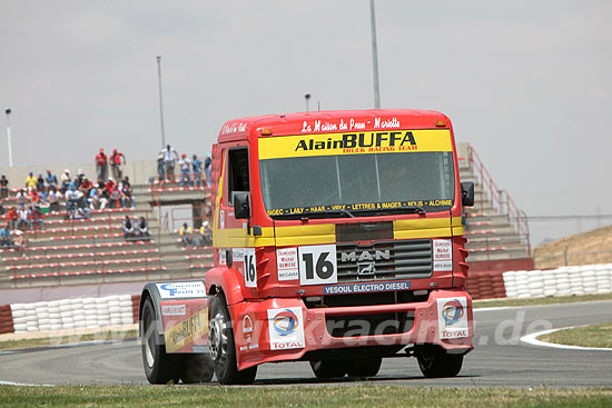 Truck Racing Albacete 2006
