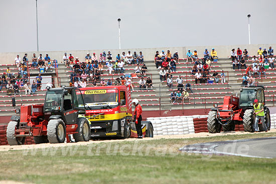 Truck Racing Albacete 2006
