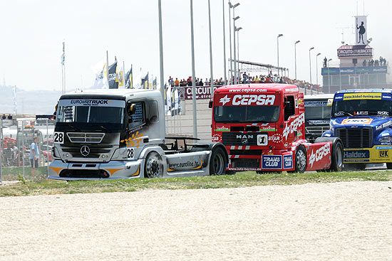 Truck Racing Albacete 2006