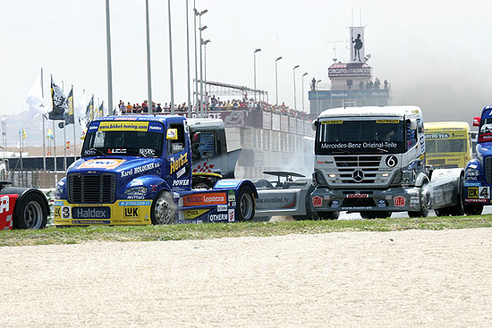 Truck Racing Albacete 2006