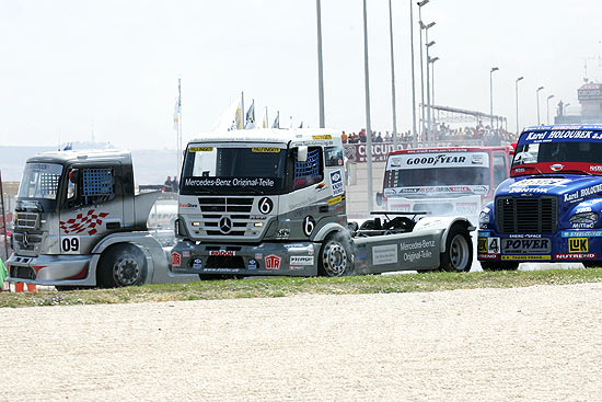 Truck Racing Albacete 2006