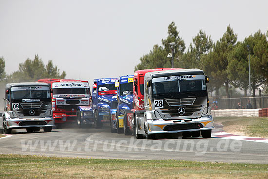 Truck Racing Albacete 2006