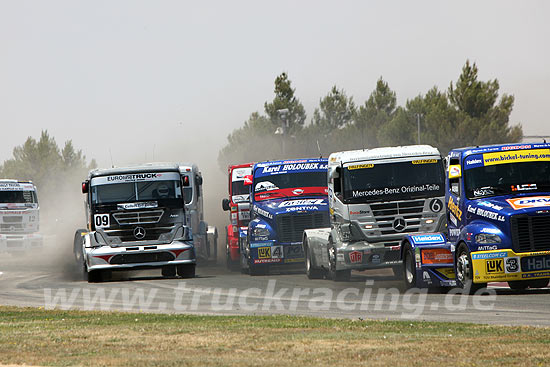 Truck Racing Albacete 2006