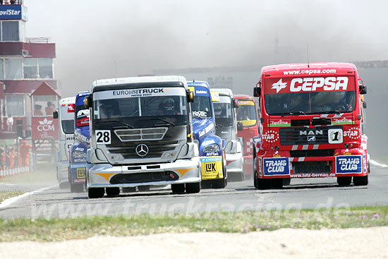 Truck Racing Albacete 2006