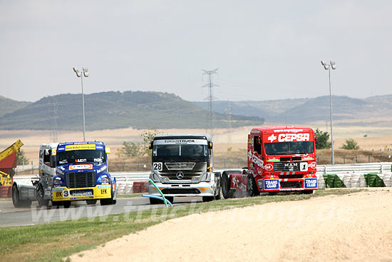 Truck Racing Albacete 2006