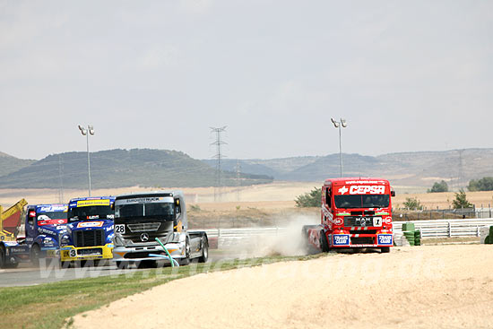 Truck Racing Albacete 2006