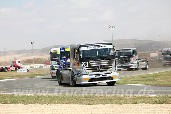 Truck Racing Albacete 2006