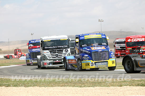 Truck Racing Albacete 2006