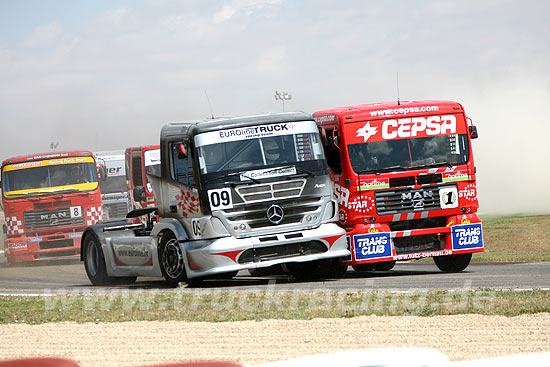 Truck Racing Albacete 2006