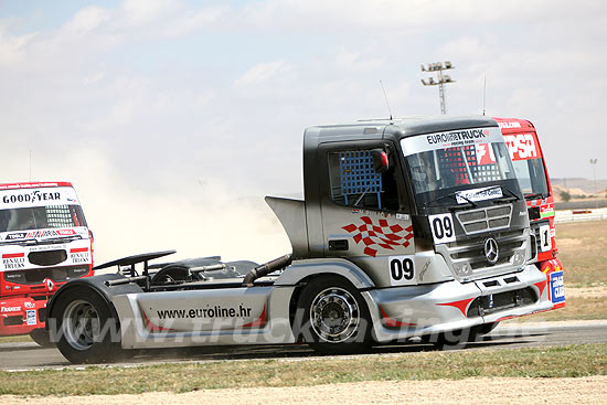 Truck Racing Albacete 2006