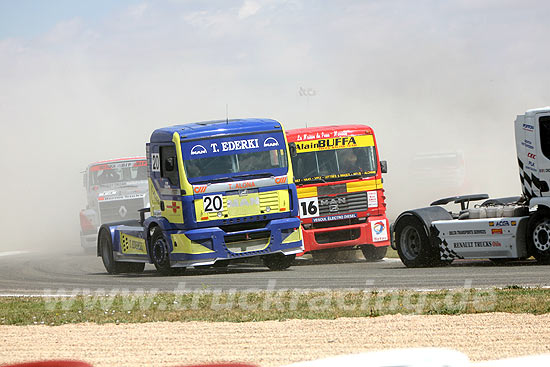 Truck Racing Albacete 2006