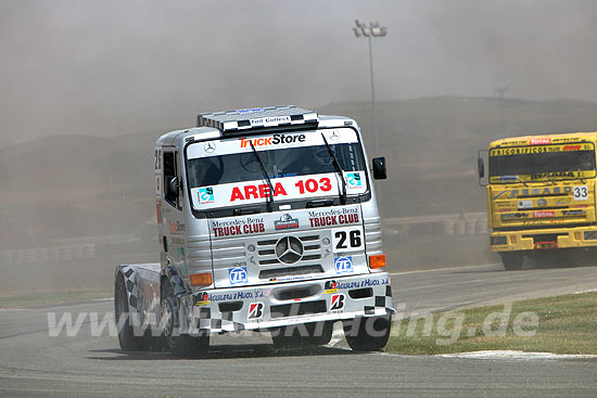 Truck Racing Albacete 2006