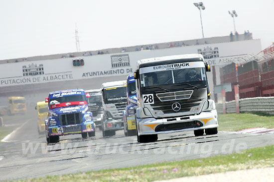 Truck Racing Albacete 2006