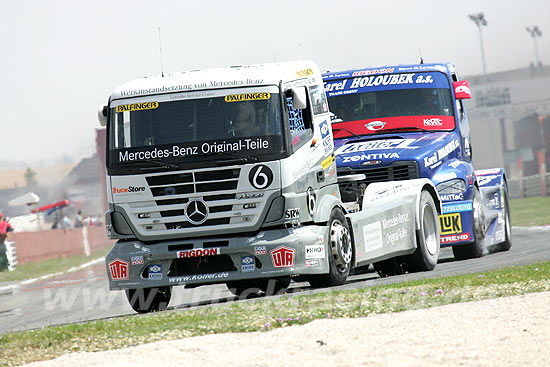 Truck Racing Albacete 2006
