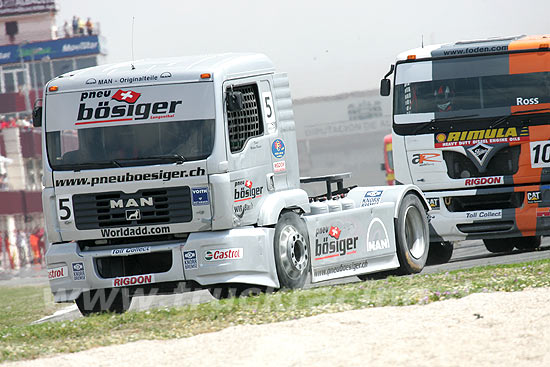 Truck Racing Albacete 2006