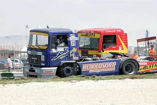 Truck Racing Albacete 2006