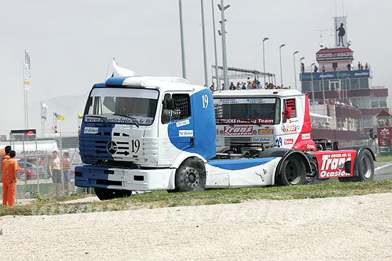 Truck Racing Albacete 2006